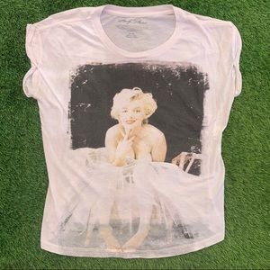 ♻️Marilyn Monroe Woman’s T-Shirt Size XL